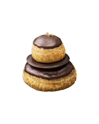 No-bake chocolate